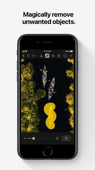Photomator – Photo Editor screenshot 2