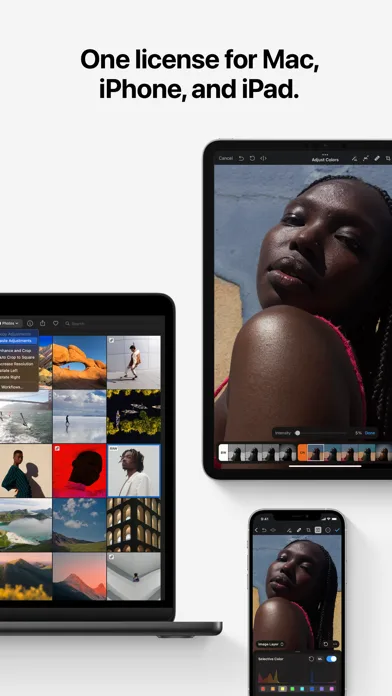 Photomator – Photo Editor screenshot 4