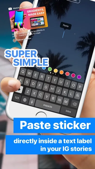 Thumbnail Stickers for YouTube screenshot 4