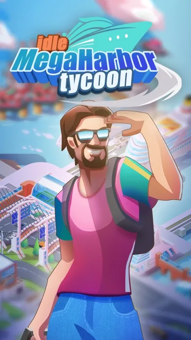 Idle Harbor Tycoon - Sea Docks screenshot 1