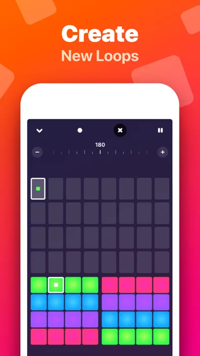 Hip-Hop Beat Maker: Make Beats screenshot 3