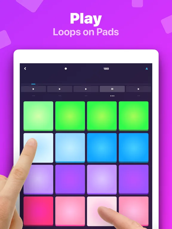 Hip-Hop Beat Maker: Make Beats screenshot 5