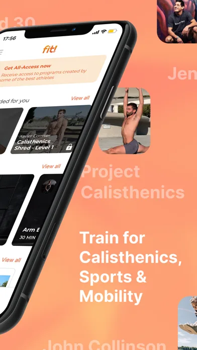 Macrofit Fitness screenshot 2