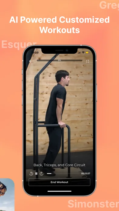 Macrofit Fitness screenshot 3
