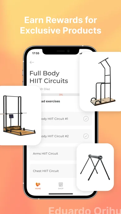 Macrofit Fitness screenshot 5