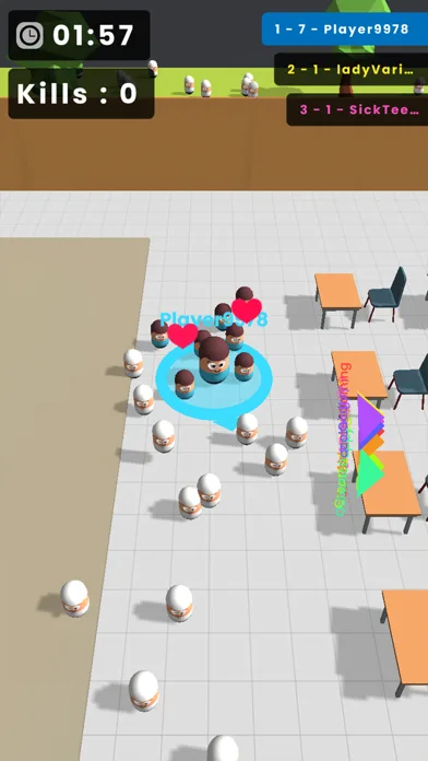 Popular Wars screenshot 5