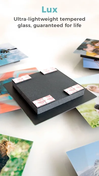 EasyTiles - Glass Photo Prints screenshot 4