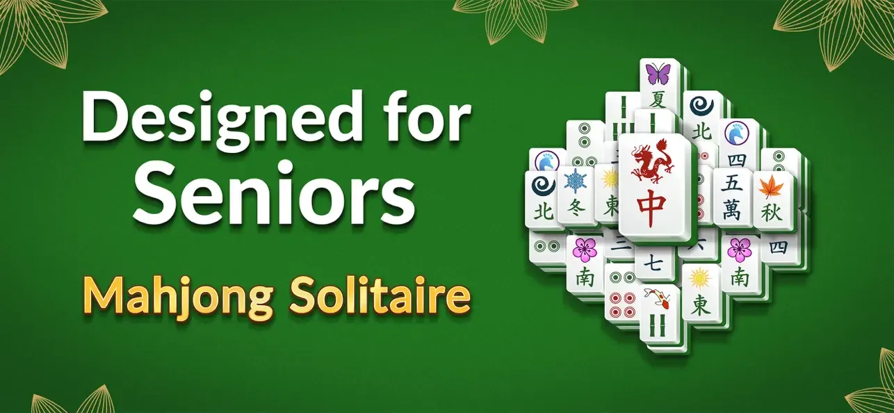 Mahjong Solitaire• screenshot 1