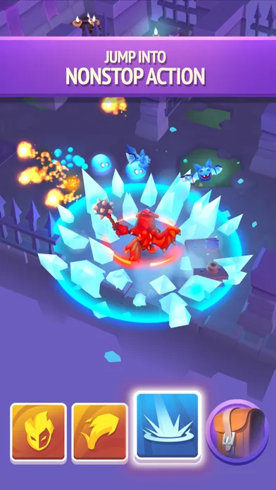 Nonstop Knight 2 - Action RPG screenshot 2
