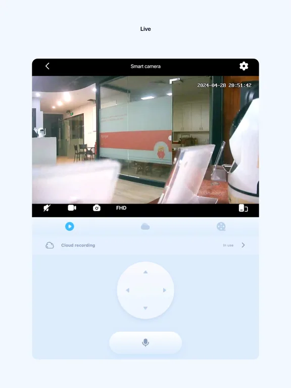 iCam365 screenshot 5