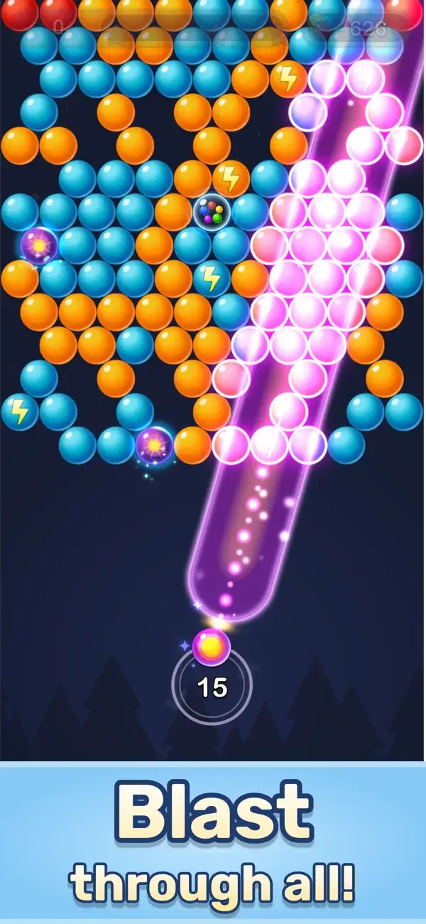 Bubble Pop! Puzzle Game Legend screenshot 3