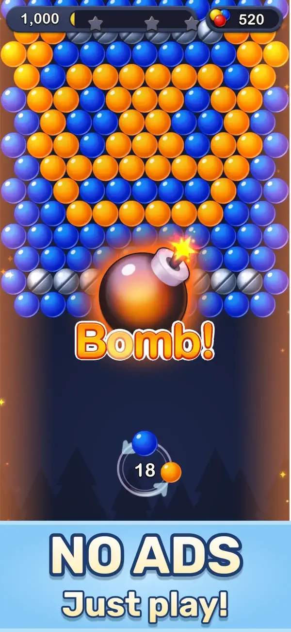 Bubble Pop! Puzzle Game Legend screenshot 5