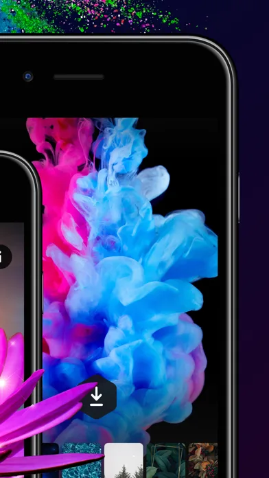 Live Wallpaper & Wallpapers HD screenshot 2