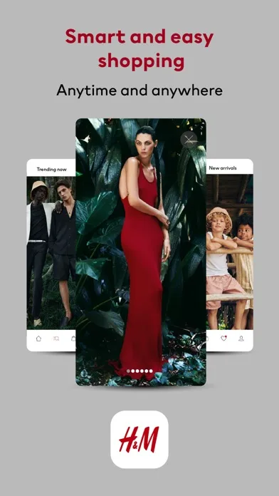 H&M MENA - Shop Fashion Online screenshot 1
