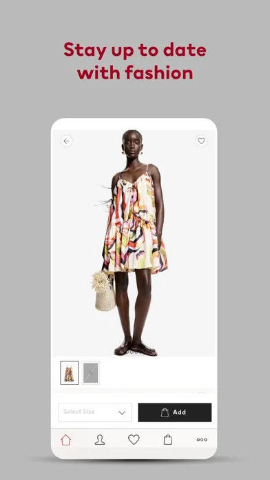 H&M MENA - Shop Fashion Online screenshot 4