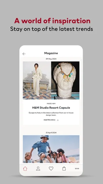 H&M MENA - Shop Fashion Online screenshot 5