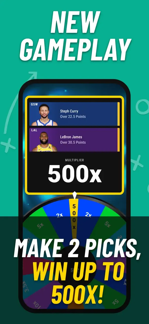 Sports Predictor: Fantasy Game screenshot 1