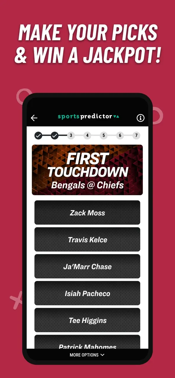Sports Predictor: Fantasy Game screenshot 4