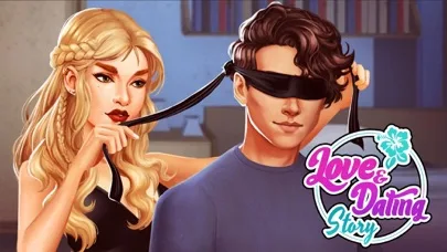 My Love & Dating Story Choices screenshot 1