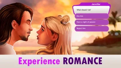 My Love & Dating Story Choices screenshot 4