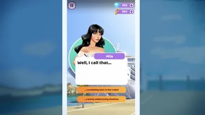 My Love & Dating Story Choices screenshot 5