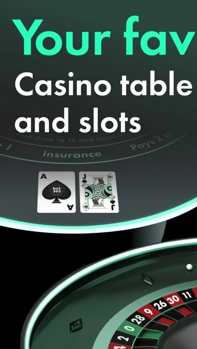 bet365 Casino - Real Money screenshot 1