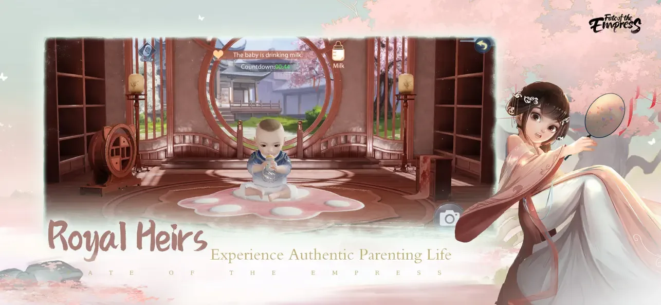 Fate of the Empress screenshot 2