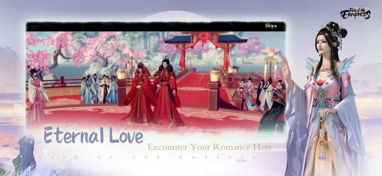 Fate of the Empress screenshot 4