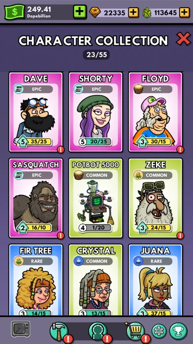 Bud Farm: Idle Tycoon Game screenshot 5