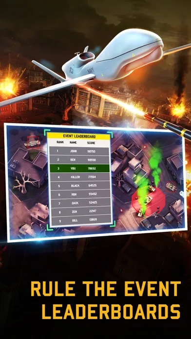 Drone : Shadow Strike 3 screenshot 3