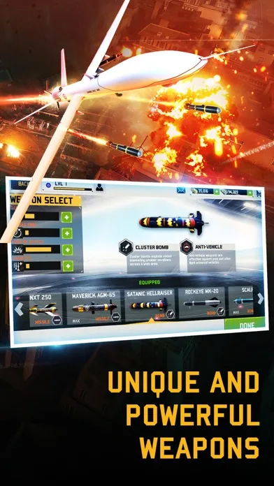 Drone : Shadow Strike 3 screenshot 5