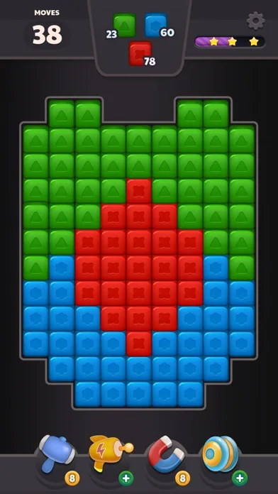Power Pop Blast screenshot 2