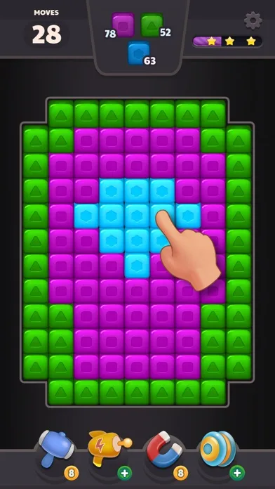 Power Pop Blast screenshot 3