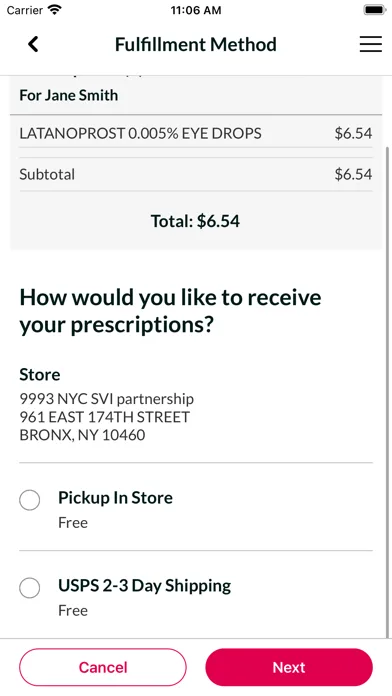 Stop & Shop Rx screenshot 4