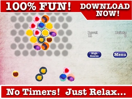 Watercolor Jewels™ screenshot 3