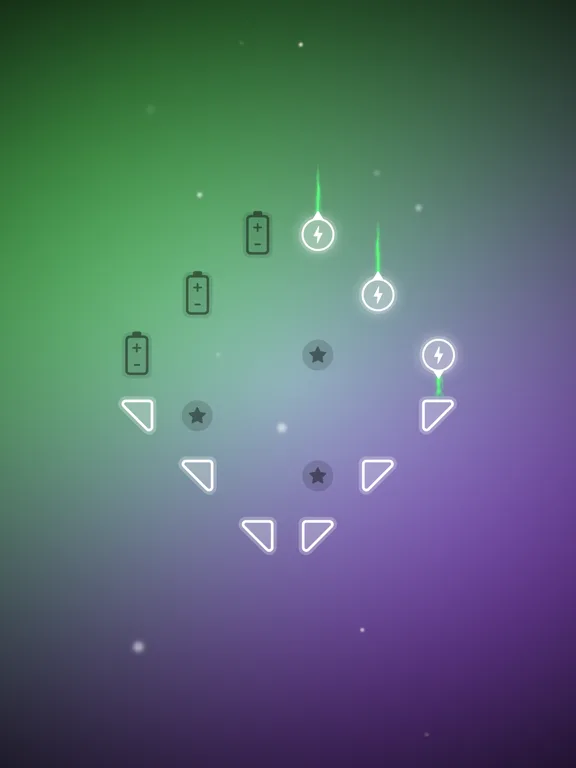 Laser: Relaxing & Anti-Stress screenshot 1