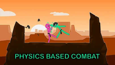 Slapstick Fighter: Fight Games screenshot 2