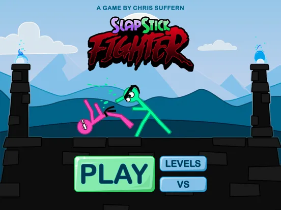 Slapstick Fighter: Fight Games screenshot 5