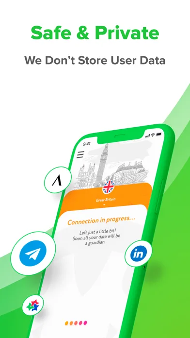 VPN Location Changer: MultiVPN screenshot 3