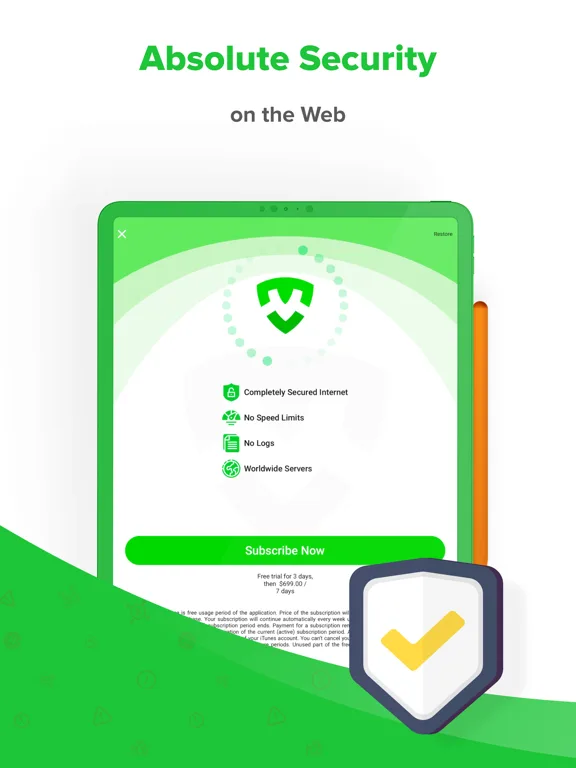 VPN Location Changer: MultiVPN screenshot 5