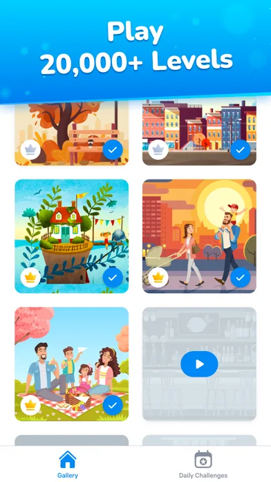 Differences - Find & Spot Them screenshot 2