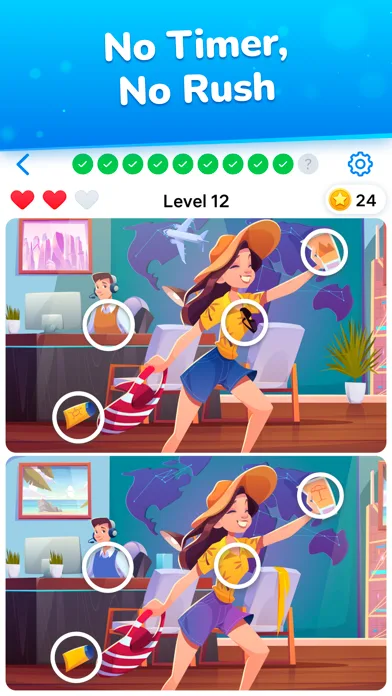 Differences - Find & Spot Them screenshot 3