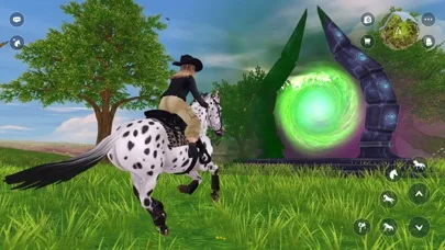 Star Stable Online: Horse Game screenshot 4