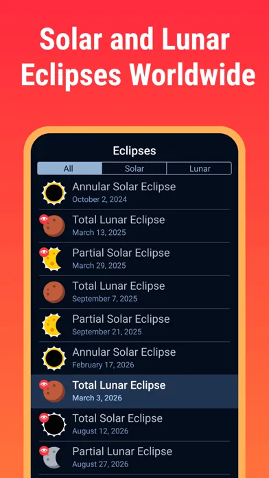 Eclipse Guide：March 2026 screenshot 1
