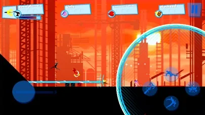SpeedRunners: Online PVP screenshot 3
