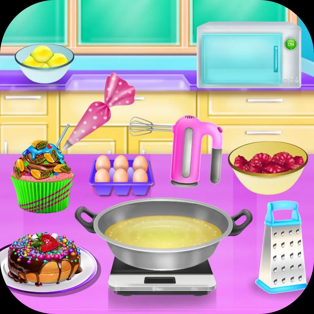 Food Maker - Dessert Recipes
