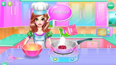 Food Maker - Dessert Recipes screenshot 4