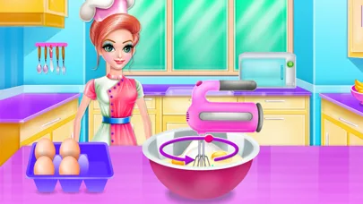 Food Maker - Dessert Recipes screenshot 5