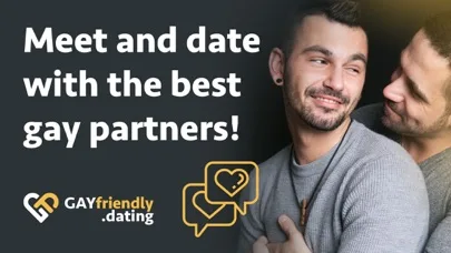 GayFriendly: Meet Gay Guys screenshot 1
