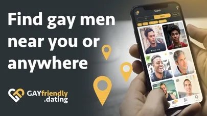 GayFriendly: Meet Gay Guys screenshot 2